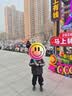 左西男童加绒裤子休闲裤2026新款儿童一体绒灯芯绒长裤潮 黑色 130 实拍图