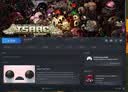 STEAM正版Steam全球区激活 CDKEY国区永久入库 全DLC单机PC电脑游戏 以撒的结合重生 终极版（游戏本体+全DLC+更新） 实拍图