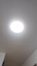 【京东送上门】led卧室吸顶灯替换灯芯圆形通用灯盘贴片节能光源 超亮48w-家用推荐1个装-加大版 实拍图