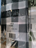 桌布新款欧式风格防水防油免洗餐桌茶几桌垫家用桌布 好运格子-蓝色（薄款） 137*137cm 实拍图
