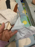 南极人女生内裤女士纯棉生理期月经内裤防漏3A抗菌三角裤打底裤女2条L 实拍图