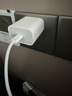 Apple/苹果 20W USB-C充电器  type-c充电器苹果手机充电器原装手机快充头 苹果17手机充电器 实拍图