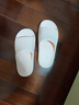 回力运动拖鞋男浴室内户外不易滑厚底凉拖鞋HL39391棕色43-44码 实拍图