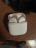 倍思W04 半入耳真无线蓝牙耳机 新升级 臻品音质60h长续航 适用于苹果华为vivo荣耀oppo手机 礼物 实拍图