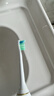 飞利浦（PHILIPS）电动牙刷头官方原装适配钻石3/7/9系列刷柄清洁 欧洲进口 3支装 HX9023  实拍图