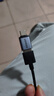 绿联Type-C转换USB3.2转接头OTG适用苹果17/16/15华为安卓手机充电数据线U盘平板笔记本电脑耳机键鼠车 实拍图
