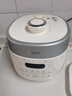 苏泊尔（SUPOR）3L精致容量 家用2-3人电压力锅电高压锅电饭煲电饭锅煮饭锅陶晶不粘内胆70kPa高压快炖SY-30FC3006 实拍图