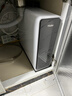 海尔（Haier）净水器鲜活水pro1200G6年RO膜净饮机家用厨房专用台下用反渗透过滤直饮净水机R793 实拍图