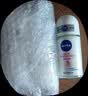妮维雅（NIVEA）走珠止汗露男女香体膏除臭液腋下异味干爽滚珠 【女士推荐】淡雅花香50mlx3支 实拍图