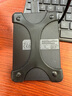 希捷（SEAGATE）移动硬盘 2TB USB3.0高速 希捷睿翼 2.5英寸 机械硬盘 黑 便携外接存储办公学习 数据恢复服务 实拍图