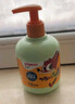贝亲（Pigeon）青少年儿童洗发水300ml 3-12岁净透清爽 疯狂动物城联名 IA320 实拍图