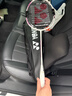 尤尼克斯（YONEX）羽毛球拍天斧进攻高磅全碳素进阶耐打AX10白粉红已穿线附手胶 实拍图