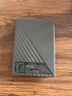 西部数据（WD）移动硬盘6TB 兼容type-c My Passport随行版2.5英寸 灰 机械硬盘 笔记本电脑外接 加密 家庭存储 实拍图