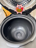 苏泊尔（SUPOR）鲜呼吸IH电压力锅5L家用自动排气304球釜SY-50HC8033Q双胆电饭煲高压锅4-6人内胆批次随机发货 实拍图