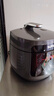 苏泊尔（SUPOR）3升大容量 家用2-3人 电压力锅电高压锅电饭煲电饭锅煮饭锅 智能多功能双胆球釜 SY-30FC8058QS 实拍图