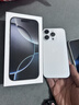 Apple/苹果【需签收激活】iPhone 16 Pro 128GB 白色钛金属 支持移动联通电信5G 双卡双待手机 国补 实拍图