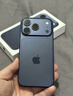 Apple/苹果【24期免息】iPhone 17 Pro 512GB 深蓝色 支持移动联通电信5G 双卡双待手机 实拍图