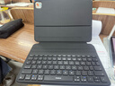 倍思【磁吸分离】iPad键盘苹果平板键盘保护套一体 适用Air8/7/6/Pro18-22年-11寸/Air5/4-10.9寸 实拍图