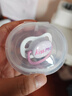 新安怡（AVENT）飞利浦新安怡 安抚奶嘴新生婴儿宝宝哄睡防胀气进口硅胶0-3-6个月 实拍图