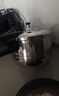 苏泊尔（SUPOR）304不锈钢5.2L压力锅22cm【2-4人适用】快煮防爆高压锅电磁炉通用 实拍图