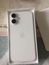 Apple/苹果 iPhone 17 256GB 白色 支持移动联通电信5G 双卡双待手机 实拍图