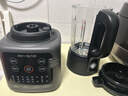 九阳（Joyoung）家用轻音全自动1.2L多功能预约豆浆机2-3人榨汁机料理辅食机五谷杂粮破壁机 P203 国家补贴 实拍图