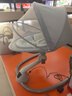 babycare婴儿电动摇椅0-1岁宝宝安抚摇篮椅哄娃睡觉神器新生儿礼物 轻奢款 实拍图