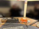 SANC星舰27英寸2K380Hz超频Ultra-Fast IPS 硬件低蓝光 HDR400认证原生360Hz旗舰电竞显示器屏幕S74Pro 实拍图