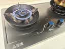 志高（CHIGO）燃气灶天然气液化气灶煤气灶家用猛火5.2kw双灶一级能效节能省气灶具台嵌两用厨房免开孔 品牌补贴 【高配款】不锈钢面板+鸳鸯猛火+聚能环 管道天然气丨5.2kW 实拍图