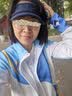 迪卡侬空顶帽帽子棒球帽鸭舌帽防晒帽遮阳帽防晒2986122 实拍图