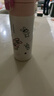 富光智趣保温杯儿童316不锈钢真空杯小学生水杯简约男女便携式茶杯子 蓬蓬兔粉 400mL【IP款】 实拍图