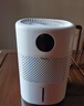 亚都（YADU）无雾加湿器卧室/婴儿纯净型家用办公室桌面冷蒸发恒湿数显/净化空气上加水SZ300-TJK302送礼礼品 实拍图