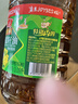 鲁花【保真菜籽油】 食用油 非转基因低芥酸浓香菜籽油 3.09L香飘万家 实拍图