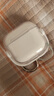 Apple/苹果 AirPods 4(支持主动降噪)搭配无线充电盒(USB-C)苹果耳机 蓝牙耳机适用iPhone/iPad 四代 实拍图