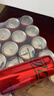 可口可乐（Coca-Cola）零度 Zero 无糖汽水 碳酸饮料 330ml*24摩登罐  实拍图