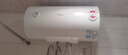 美的（Midea）【整机8年质保】60升电热水器2100W节能省电速热出租屋双重杀菌加长防电墙F60-21WA1 实拍图