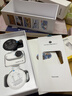 影石Insta360Insta360影石 GO 3S 4K拇指相机Vlog亲子旅行运动相机摄像机口袋相机（灵动白64G Vlog创作套装） 实拍图