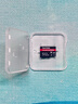 闪迪（SanDisk）512GB TF(MicroSD Express)内存卡 读880MB/s 写650MB/s 适配运动相机无人机 Switch2游戏机存储卡 实拍图