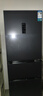 海信273L三门冰箱一级能效风冷无霜小户型租房宿舍家用电冰箱灰色BCD-273S2RNKQD国家补贴 实拍图