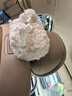 范爷家车载纸巾盒抽纸盒可爱玩偶ins风小羊悬挂式抽纸袋出游必备好物 实拍图