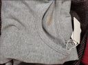 红豆内衣男7A抑菌升级秋衣秋裤纯棉套装圆领薄款打底保暖内衣 实拍图
