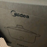 美的（Midea）电煮锅 电火锅 宿舍小电锅 电炒锅一体锅多功能料理电热锅 3L多用途锅煮煎炒锅泡面锅 HGE2510  实拍图