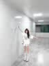 卡米高6cm内增高德训鞋女2026新款秋季厚底复古银色网面透气休闲运动鞋 银色（棕底）内增高6cm 38 (240mm) 实拍图