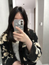 岚婷刘海假发片女头顶补发全真人发轻薄高颅顶头顶蓬松假刘海发片 升级大T型-八字刘海【6*8自然色】 25cm 实拍图