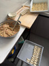 竹韵轩（zhuyunxuan）楠竹擀面板家用切菜板大号水饺案板和面皮板揉面刀板竹砧板 楠竹擀面板60*40 实拍图