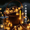 极度空间 彩灯串灯生日装饰生日场景布置求婚表白氛围装饰6米40灯 实拍图