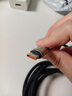 倍思Type-C数据线6A充电线100W/88W超级快充USB-C车载适用华为Pura70/Mate70pro荣耀小米手机平板5A线 实拍图