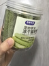 憨憨乐园猫草磨牙棒猫草棒猫咪幼猫零食鸡肉冻干排毛化毛球小猫条80g 实拍图