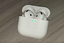 Apple/苹果 AirPods 4(支持主动降噪)  图文定制版（支持定制马年新春限定款） 实拍图