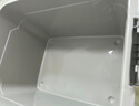 佳帮手收纳箱特大号衣服整理箱衣物被子储物箱塑料箱子收纳盒物流周转箱 【包邮】星空灰 40L-30件毛衣【50*35*30cm】 实拍图